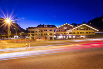 Building development «von Grünigen Matte», 3792 Saanen