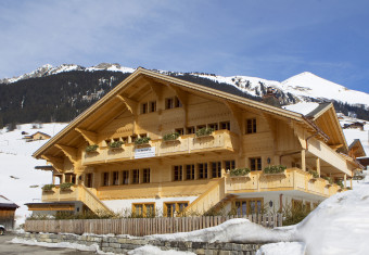 Neubau Chalet