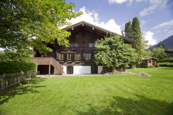 Umbau Chalet